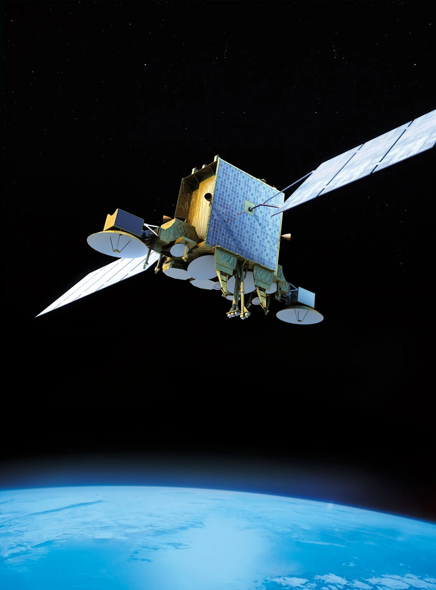 🛰️ What Is a Satellite, Types of Orbits, and How to Receive Satellite Signals