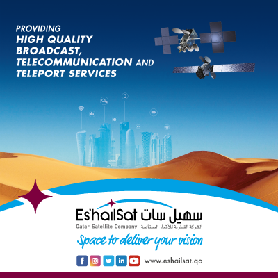 🌟 SuhailSat: Qatar’s Gateway to Advanced Satellite Communication